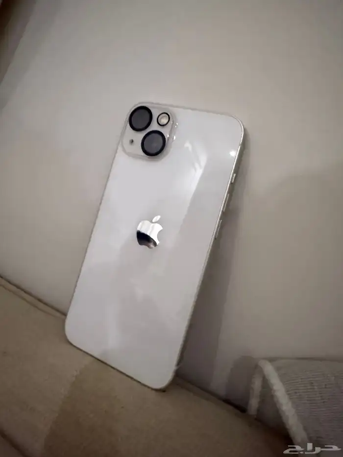 جوال iPhone 13 نظيف جدا 0