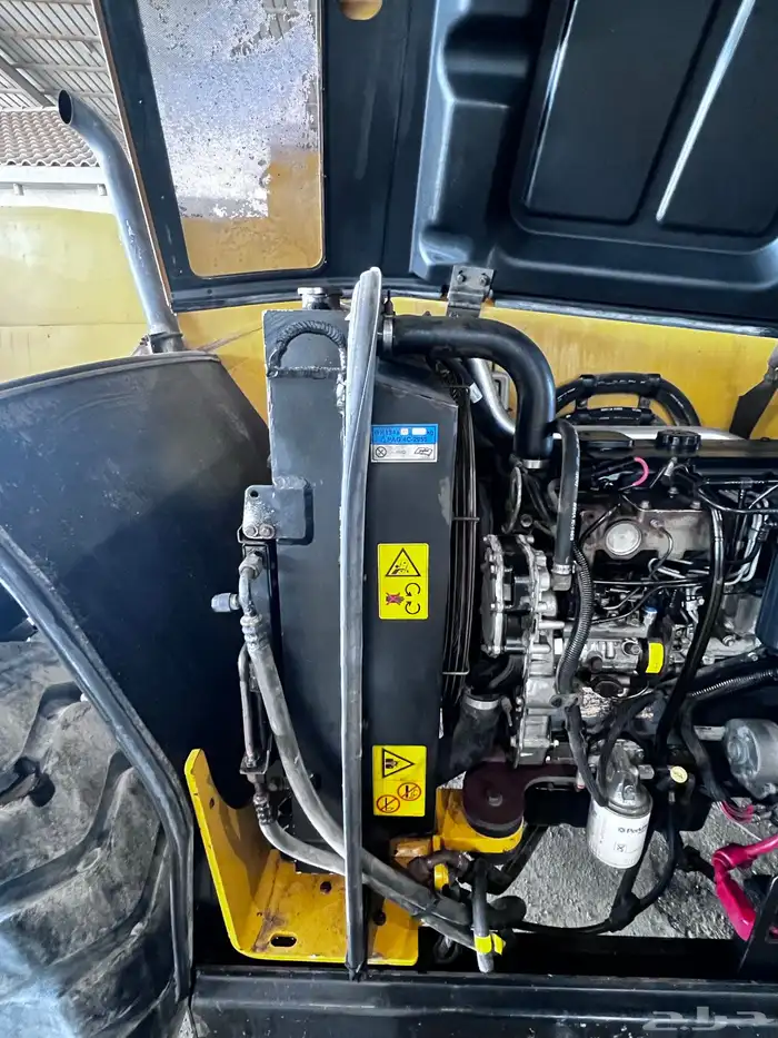 للبيع  أو للإيجار  تلسكوب 14 متر موديل 2011 9