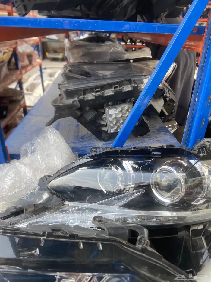 شمعات لكزس ES 2016-2017-2018 3