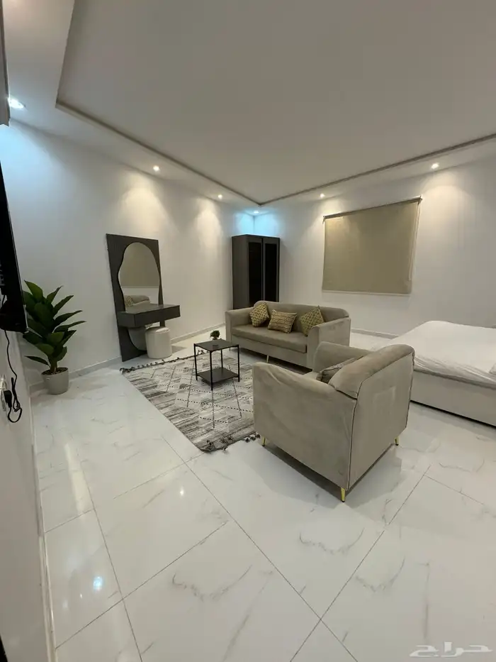 شقق مفروشه اول ساكن 1