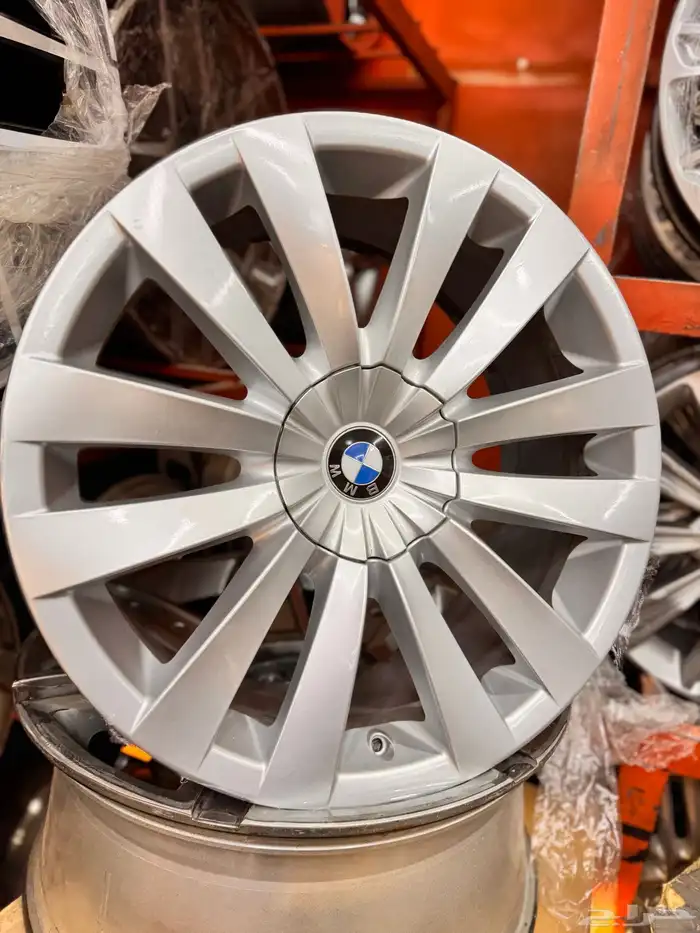 جنوط بي ام موديل 2013مقاس20اصلي وكاله 3