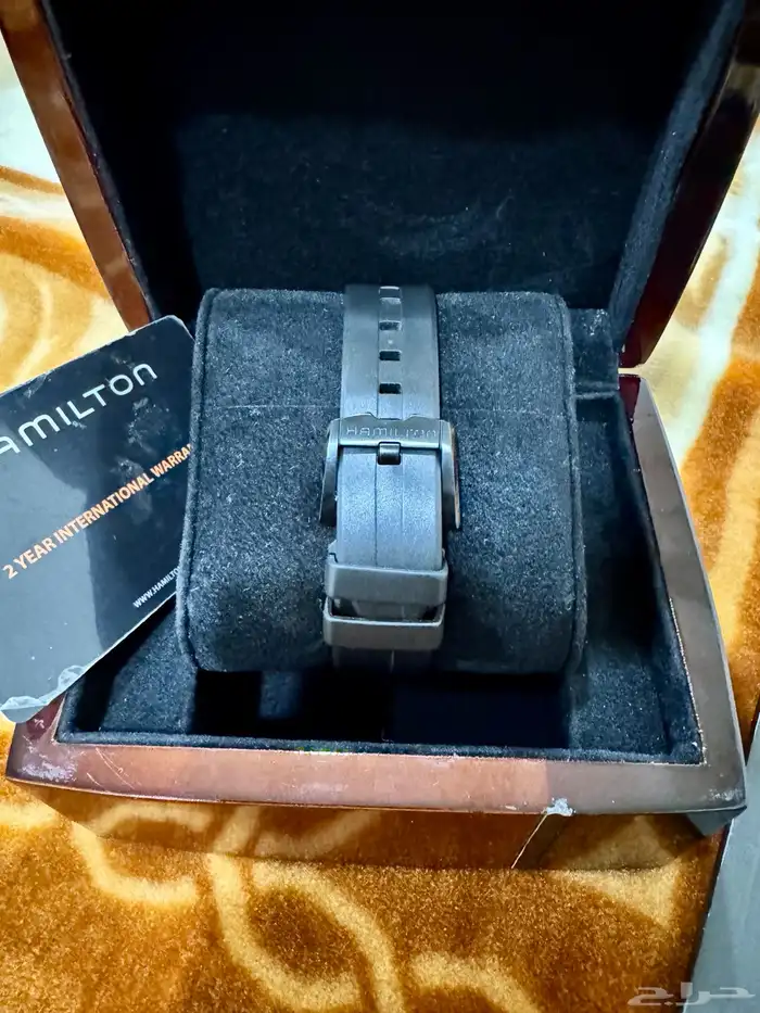 Hamilton Ventura Elvis80 Automatic 2