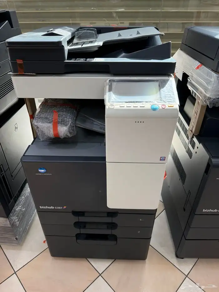 طابعات مكاين تصوير صيانة قطع غيار بسعر جملة 1