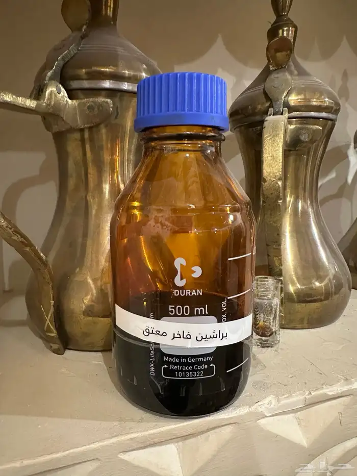 دهن عود براشين فاخر 0