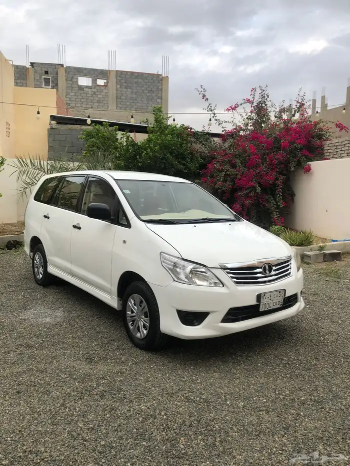 للبيع انوفا 2014 قير مكينة شرط قير تماتيك 2