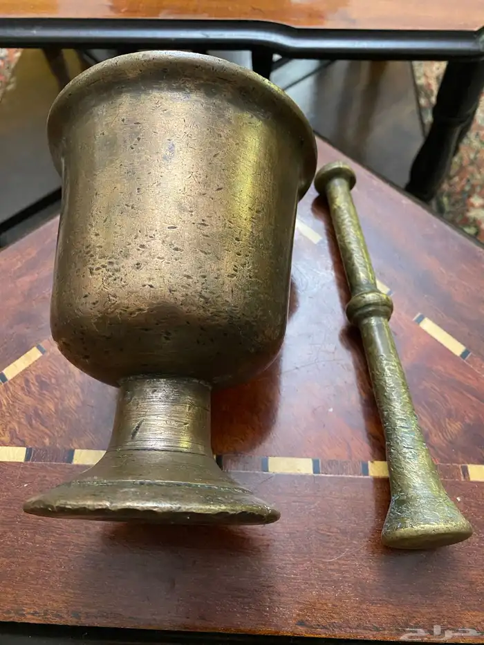 نجر نحاس قديم جدا 0