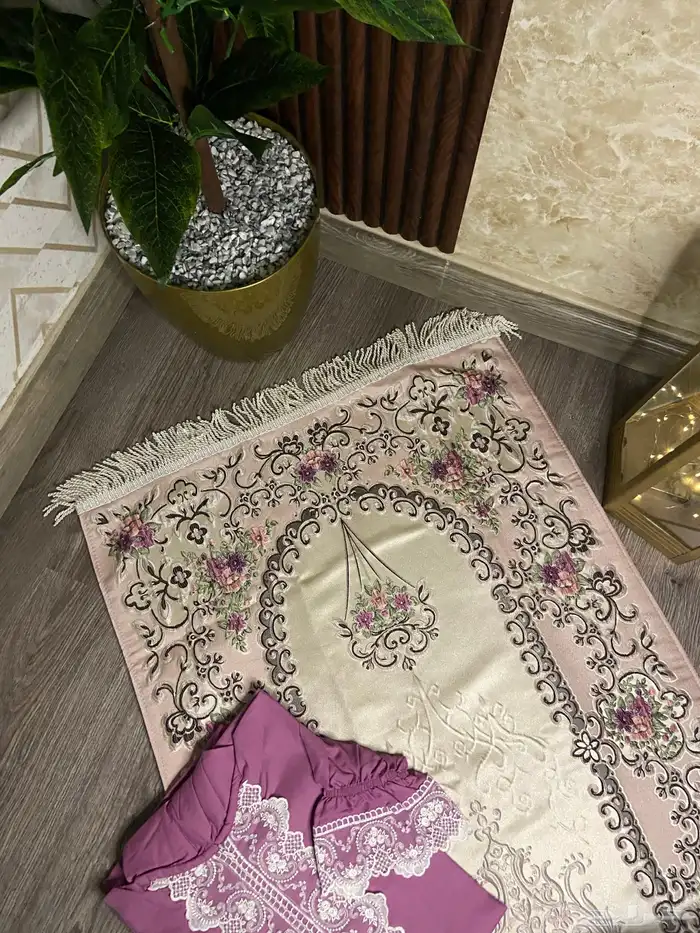 اطقم صلاه فاخره اهدي من تحب تصفيه 13