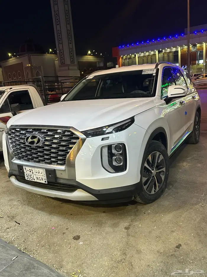 هونداي بالسيد مديل 2019 1
