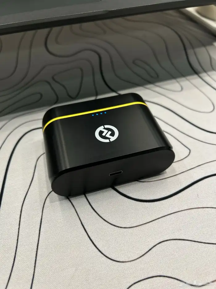 مايكروفون لاسلكي جديد لم يستخدم 2