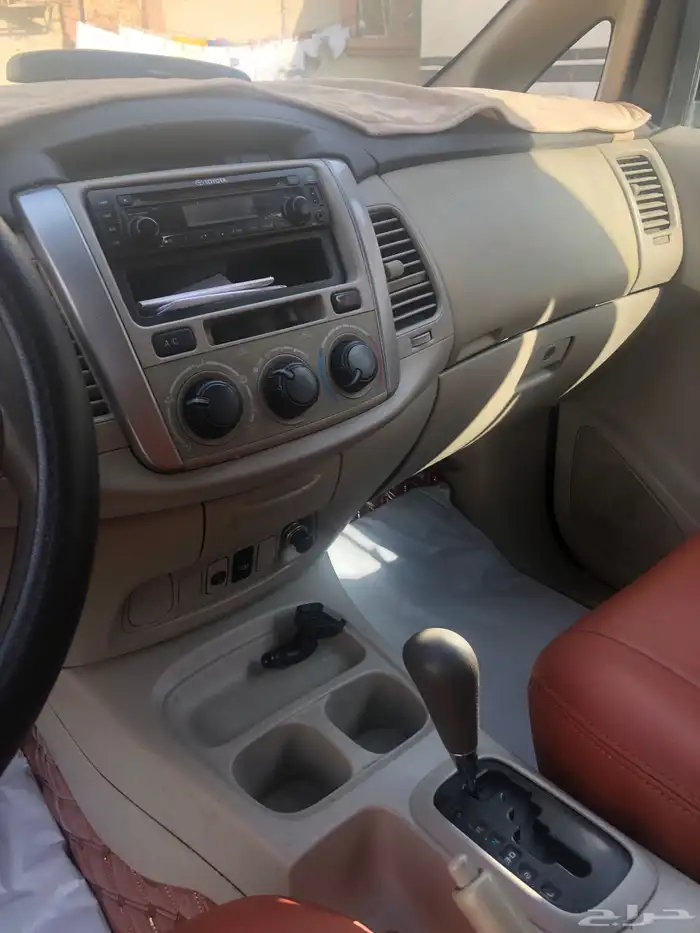 للبيع انوفا 2014 قير مكينة شرط قير تماتيك 7