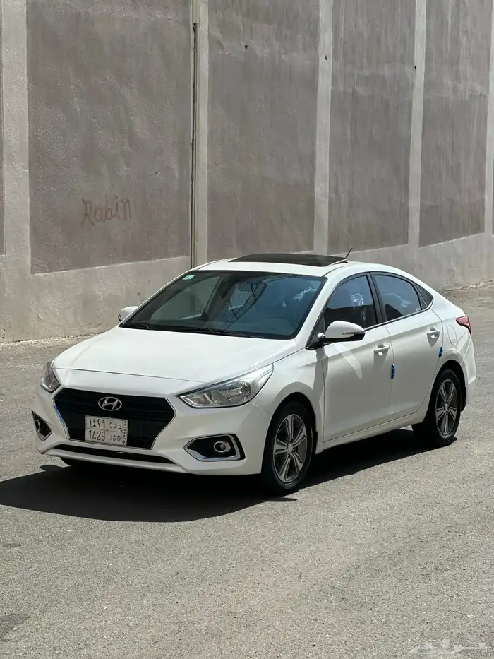 اكسنت_2019_فل_كامل (تم البيع) 0
