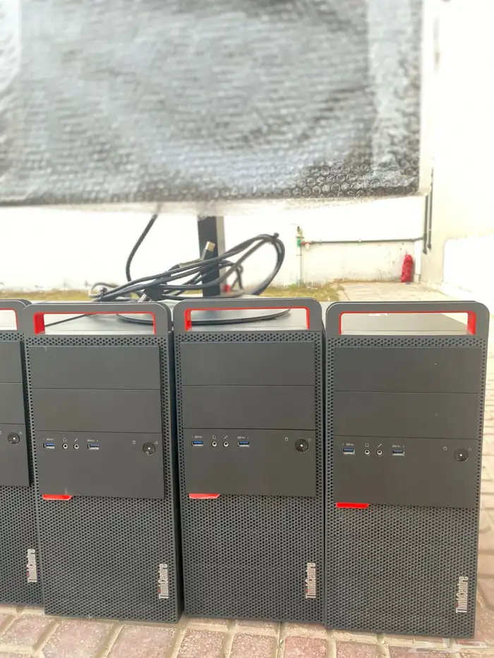 كمبيوتر مكتبي lenovo core i7 3