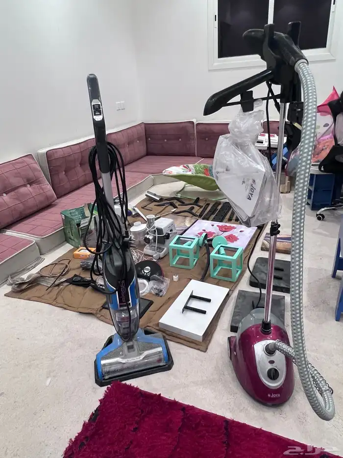 العاب شاشات سيارات وكواية وغسالة لزوليات وارضيات وعدة اغراض 2