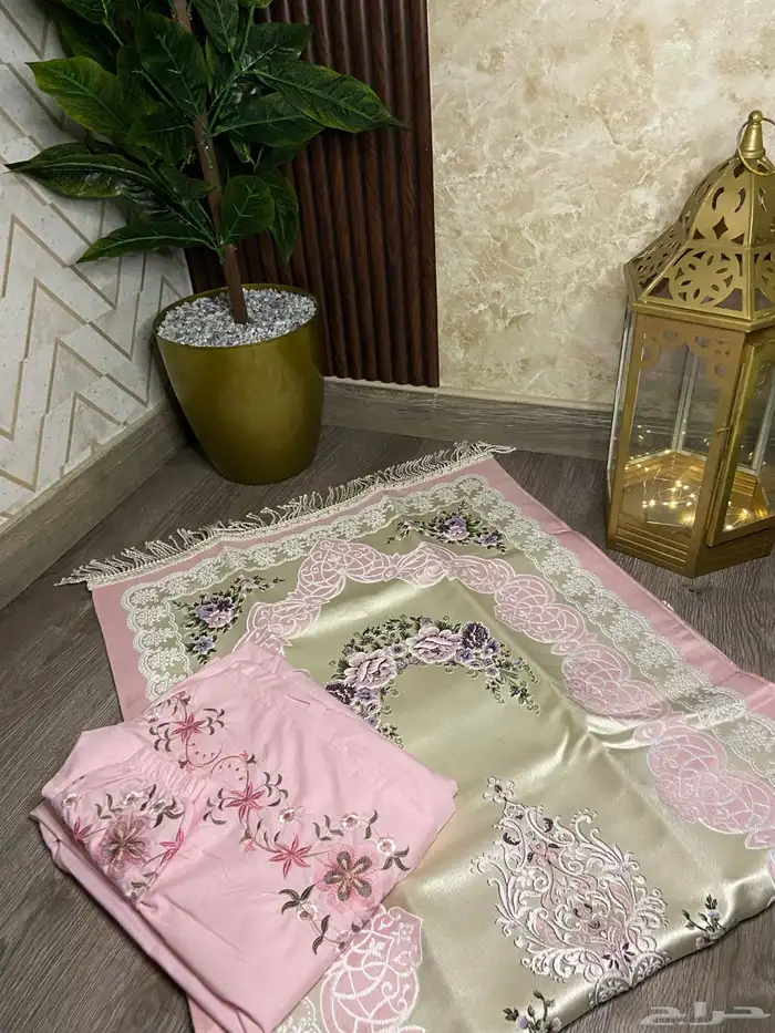 اطقم صلاه فاخره اهدي من تحب تصفيه 9