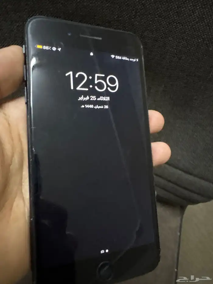 ايفون 7 بلس 32 جيجا 1