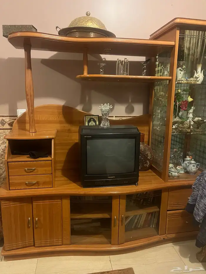 طاولة تلفزيون 0