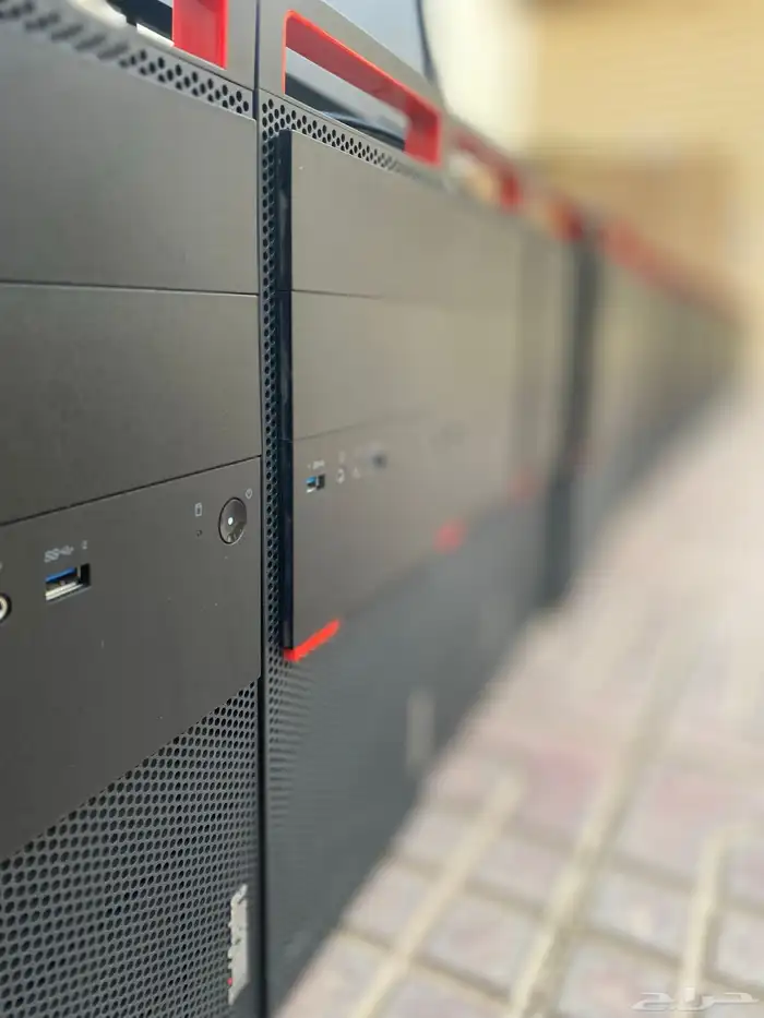 كمبيوتر مكتبي lenovo core i7 0