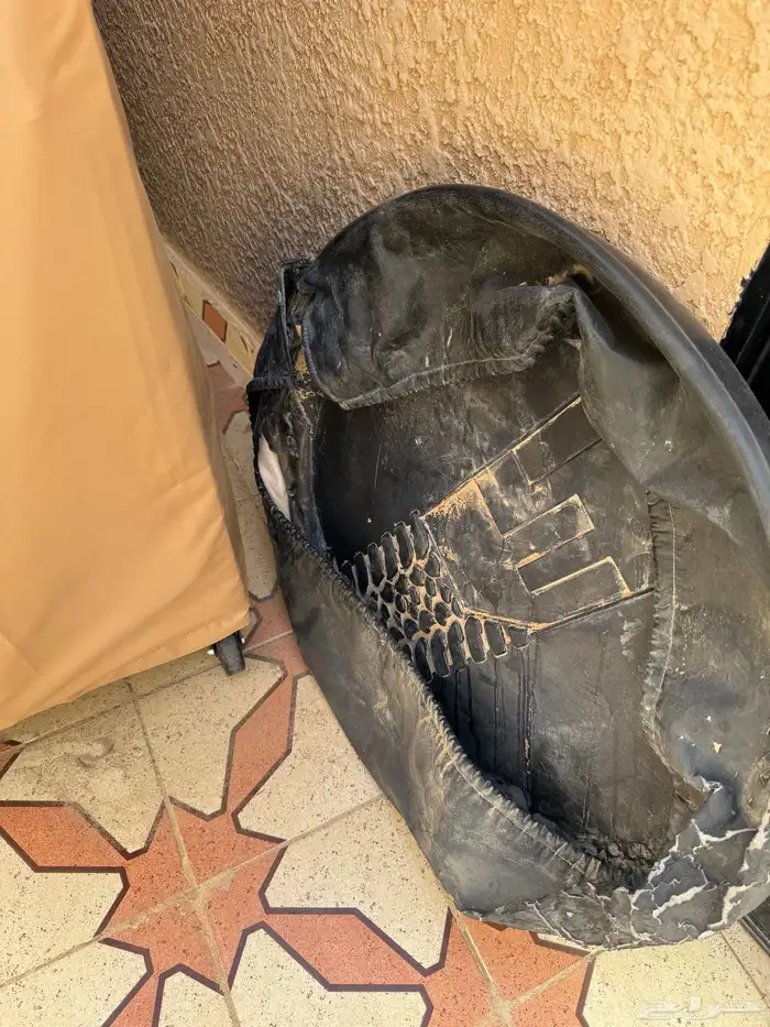 للبيع غطاء استبنه جيب الفجي 8