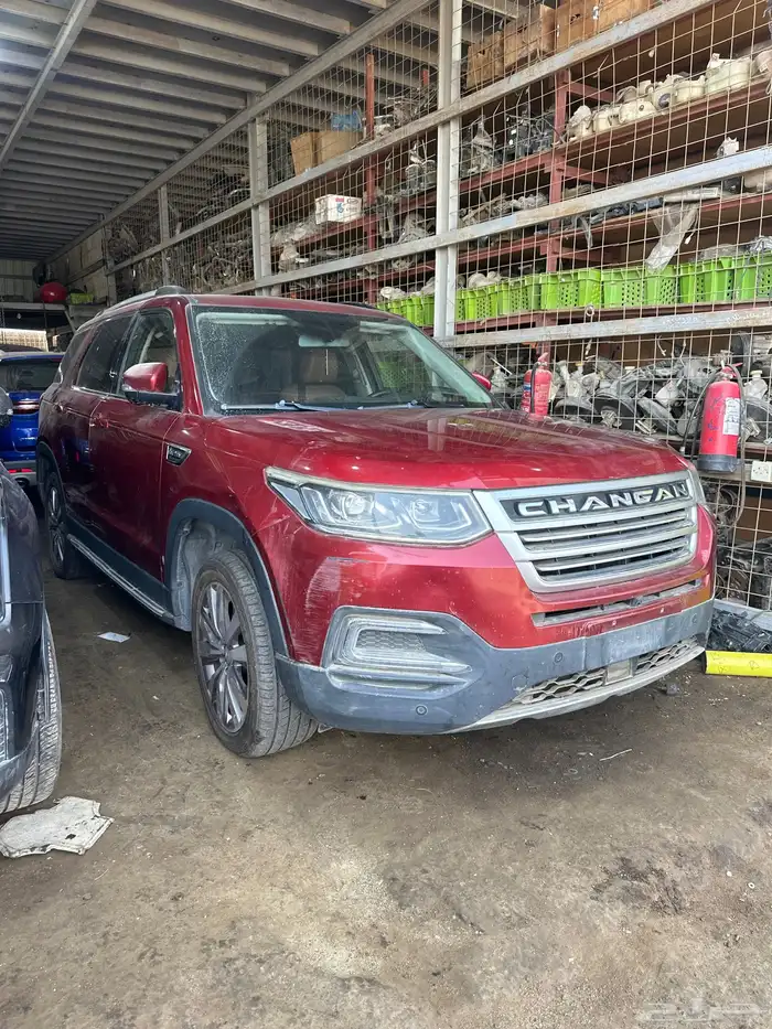 شانجان cs95 2019 قطع غيار 0