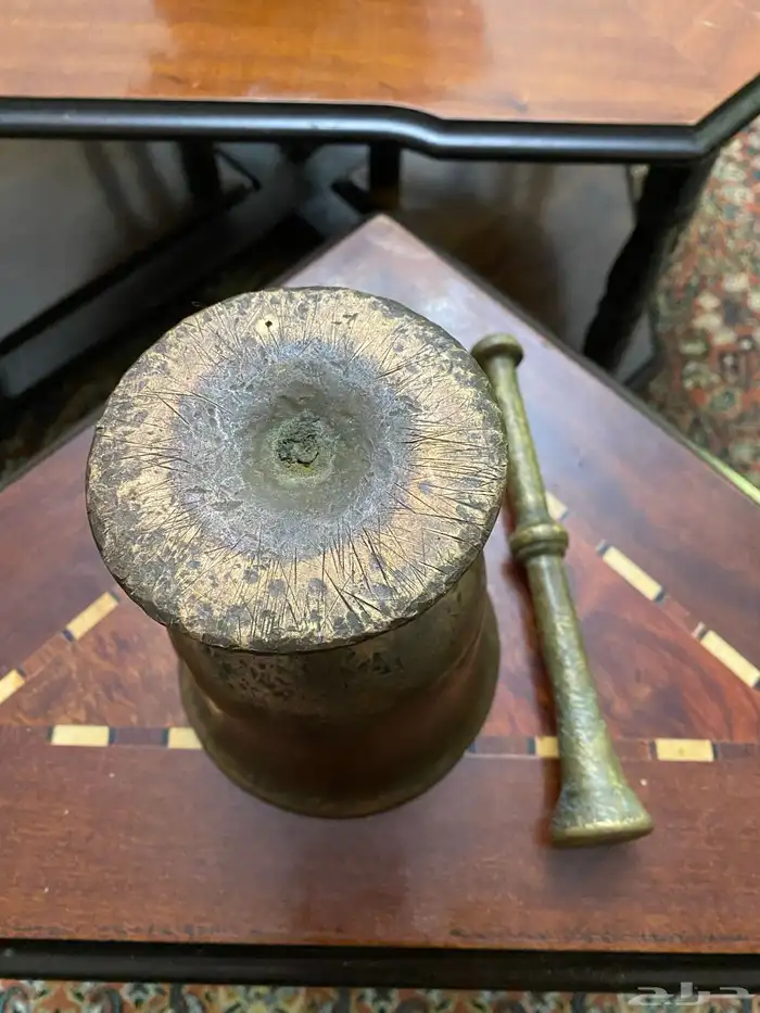 نجر نحاس قديم جدا 2