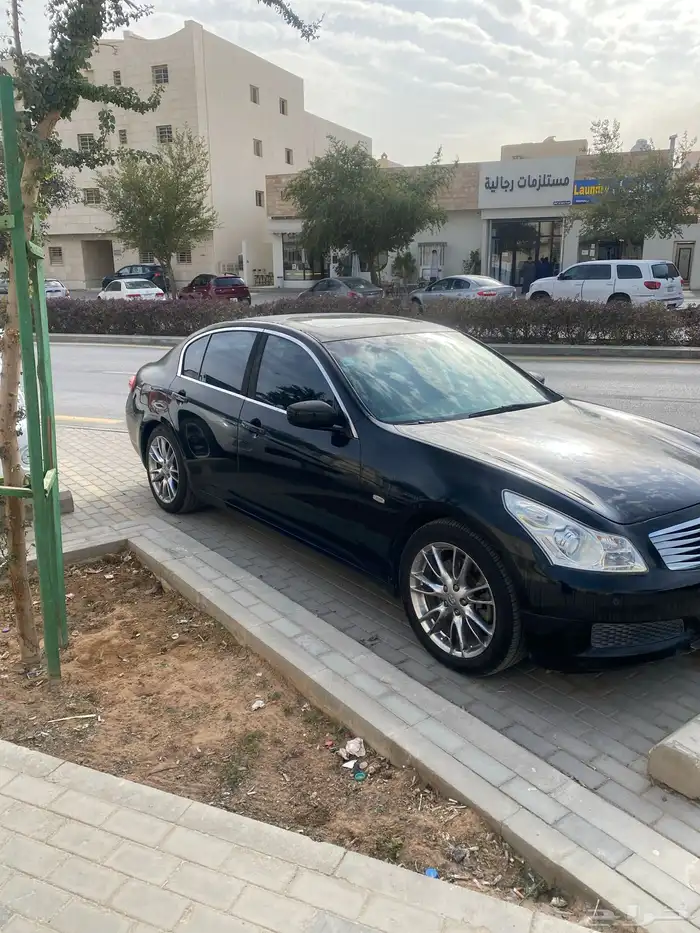 G37انفينتي 3
