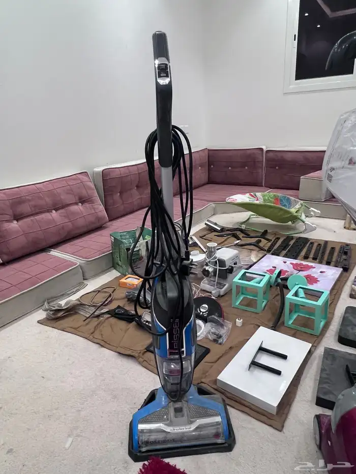 العاب شاشات سيارات وكواية وغسالة لزوليات وارضيات وعدة اغراض 7