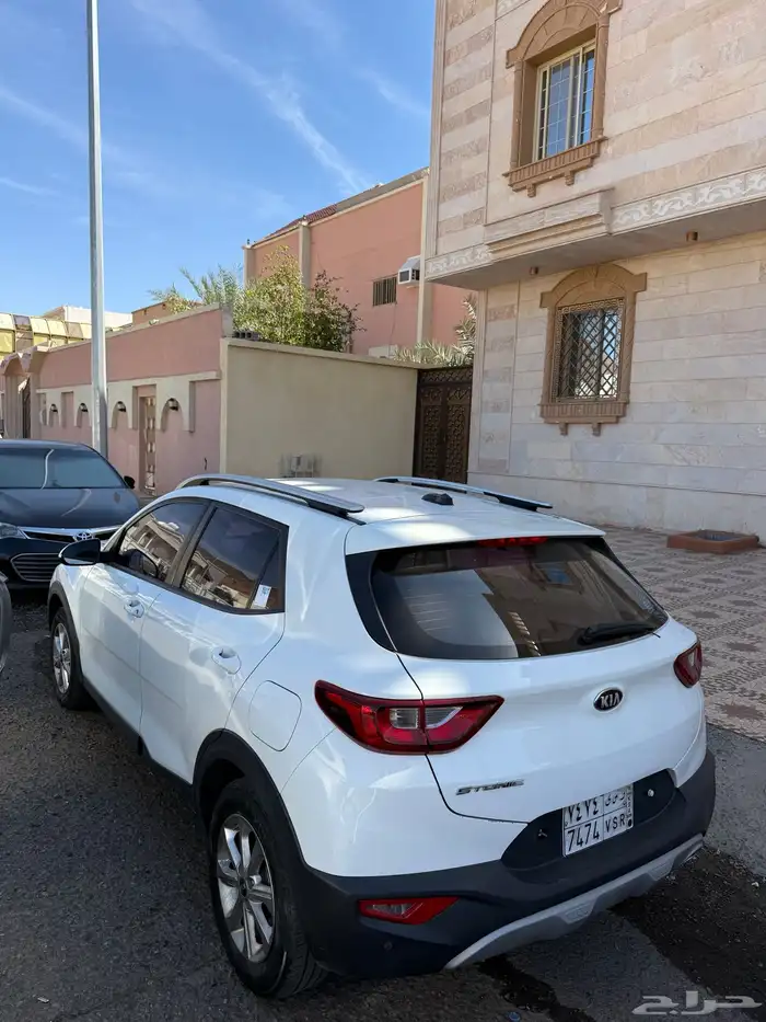 كيا ستونيك ديزل 2018 1