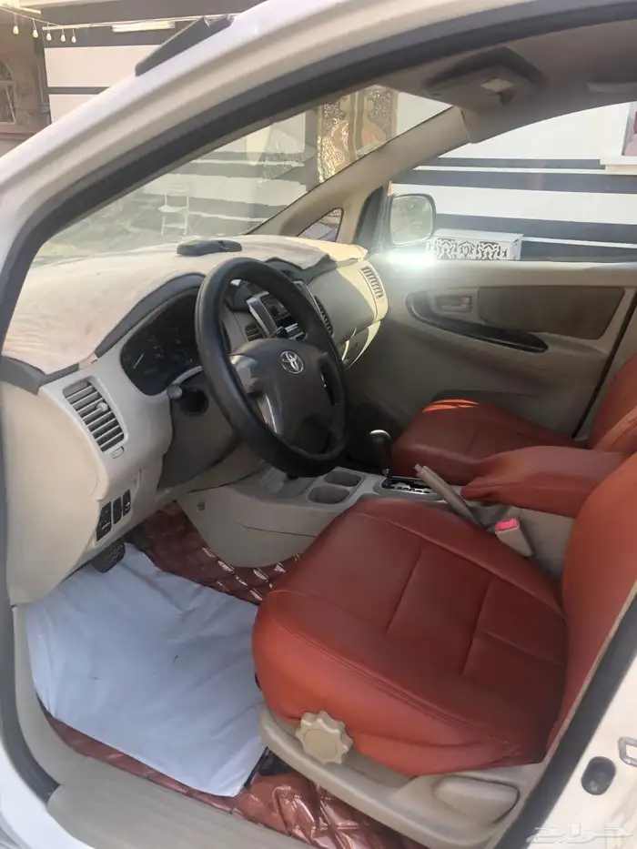 للبيع انوفا 2014 قير مكينة شرط قير تماتيك 6