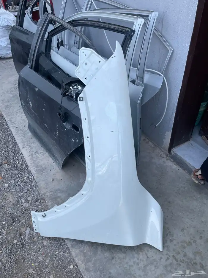 رفارف جيب لاند كروزر موديل 2023___2024___2025__وكاله 1