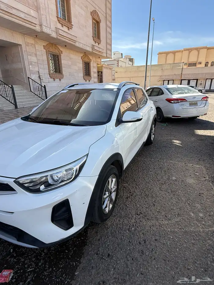 كيا ستونيك ديزل 2018 4