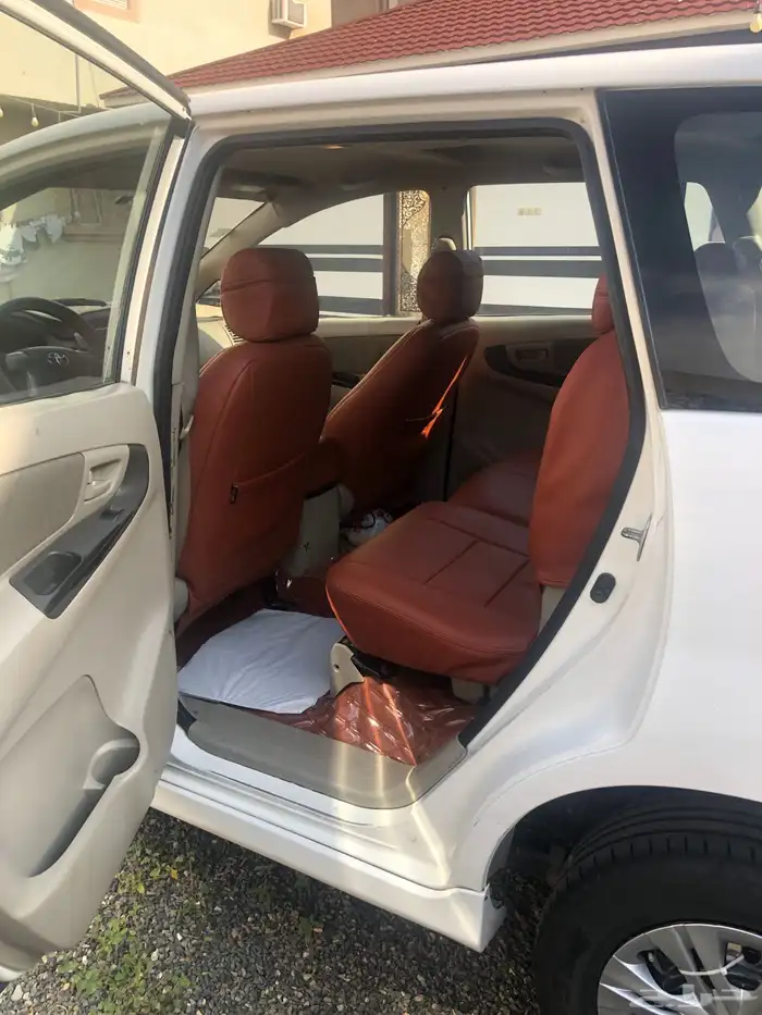 للبيع انوفا 2014 قير مكينة شرط قير تماتيك 9