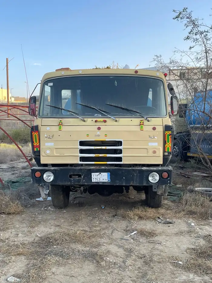 شاحنة تاترا للبيع 91 2