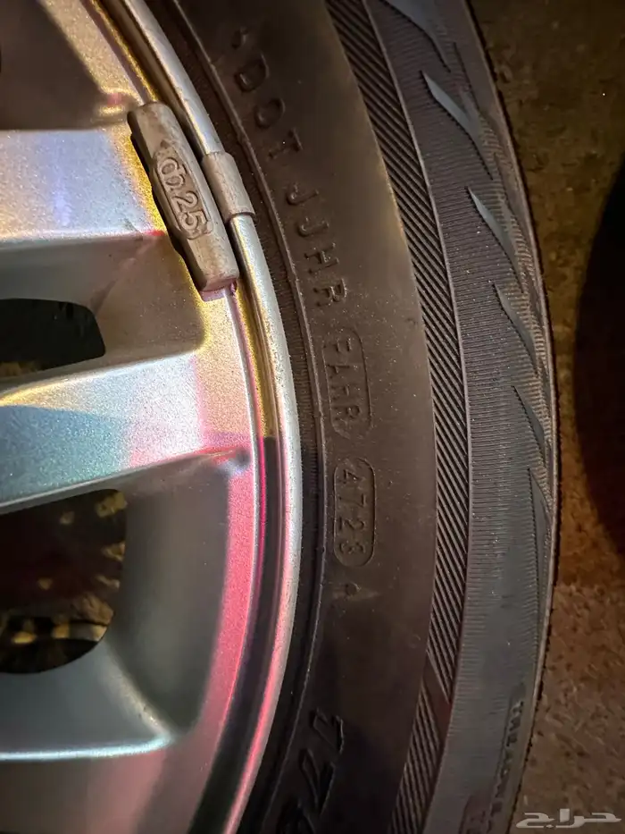 جنوط كيا بيجاس 2024 وكاله فل 16