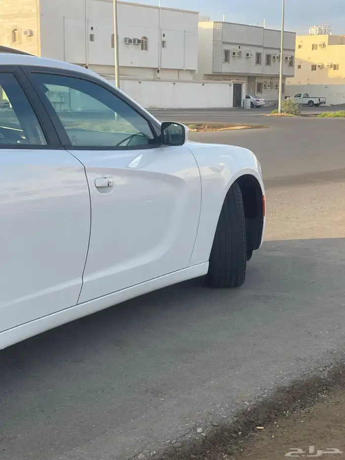 دودج تشارجر 2018 مالك اول 11