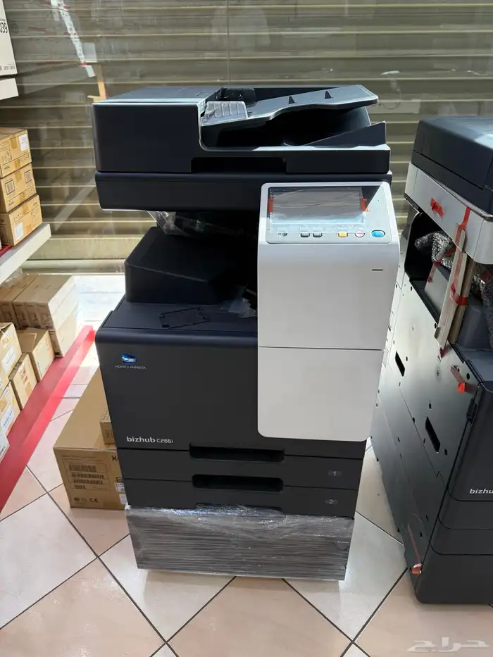 طابعات مكاين تصوير صيانة قطع غيار بسعر جملة 2