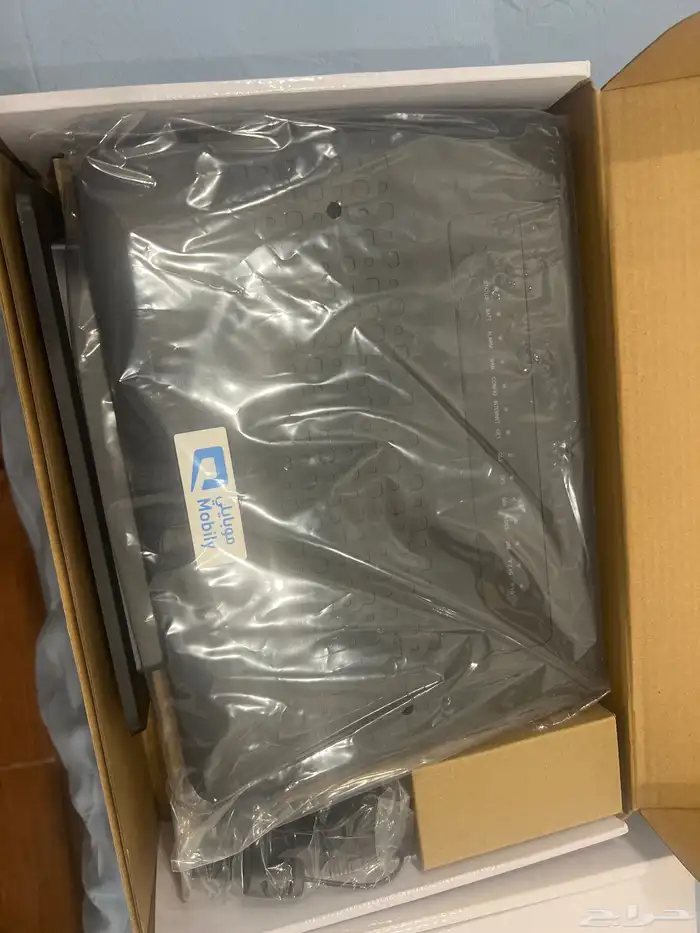 راوتر موبايلي الياف بصريه 1