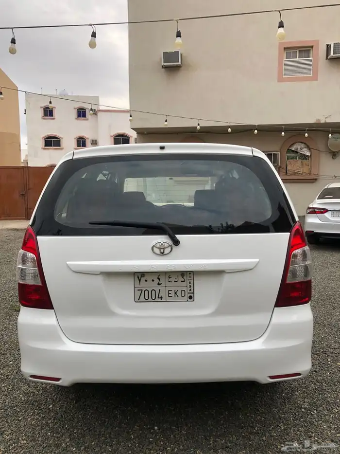 للبيع انوفا 2014 قير مكينة شرط قير تماتيك 3