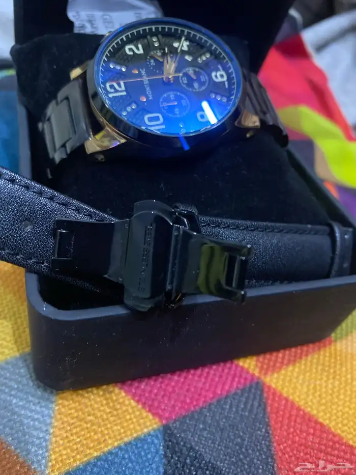 ساعه montblanc جديده 1