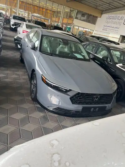 اكورد 2024. Lx ستاندر 6
