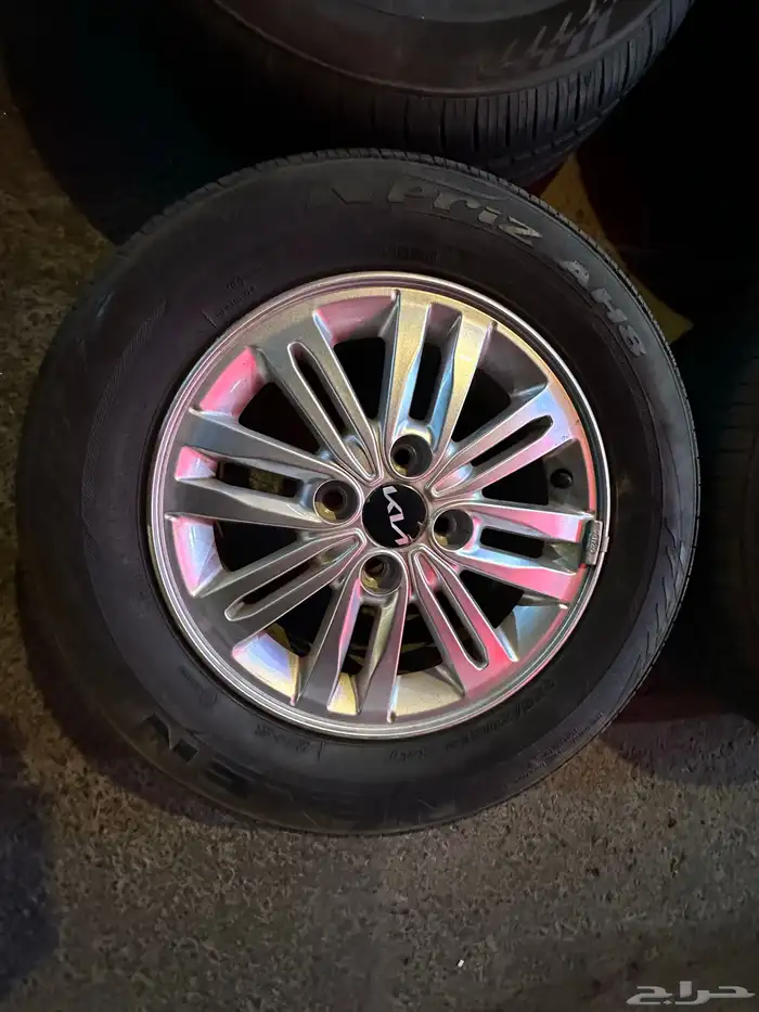 جنوط كيا بيجاس 2024 وكاله فل 0