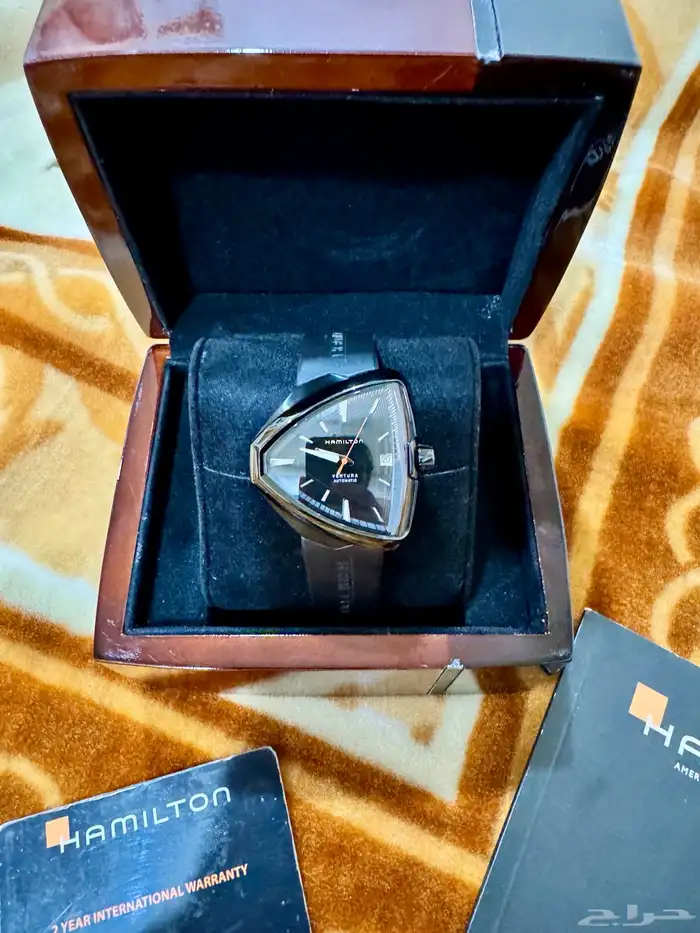 Hamilton Ventura Elvis80 Automatic 5