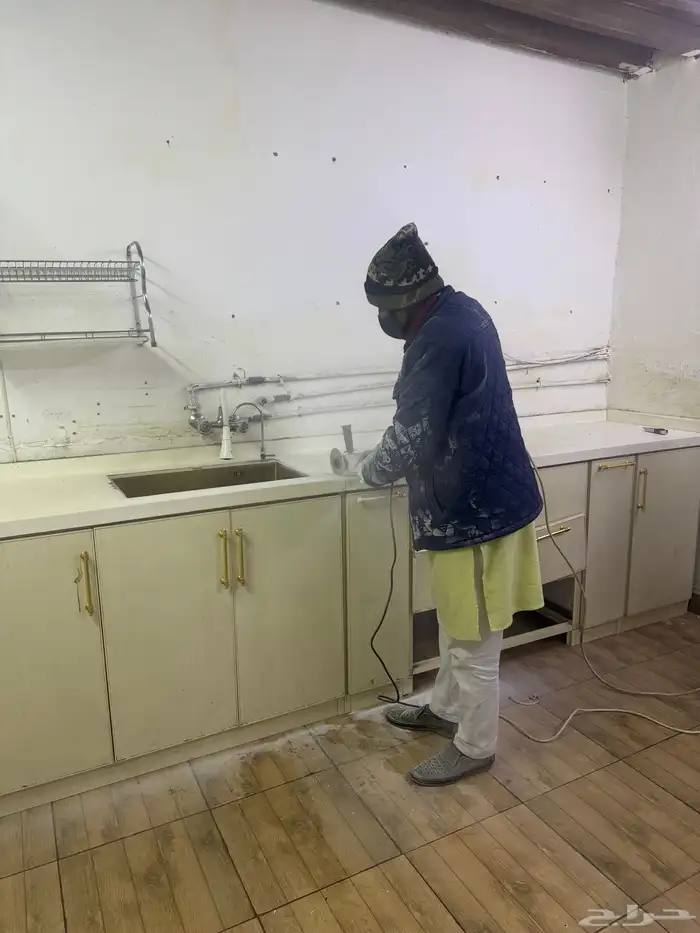 نجار حائل فك وتركيب غرفه نوم ومطابخ فني 0