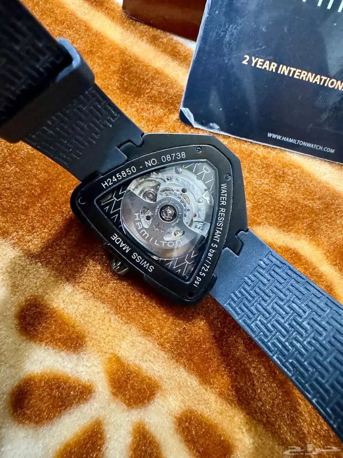 Hamilton Ventura Elvis80 Automatic 4