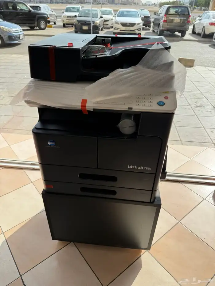 طابعات مكاين تصوير صيانة قطع غيار بسعر جملة 6