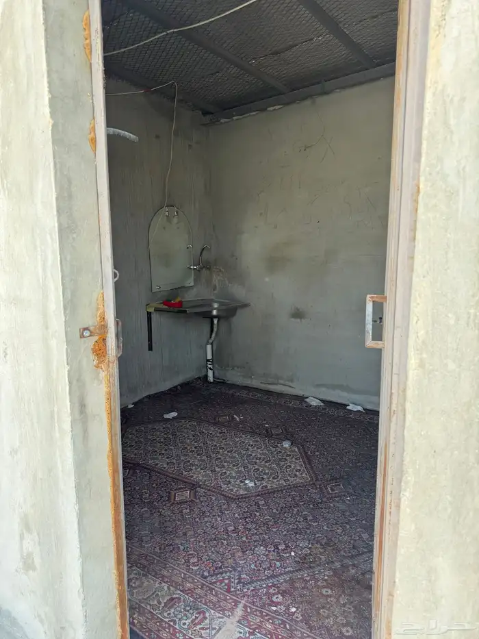 استراحة 600 متر في المزاحميه للبيع 5