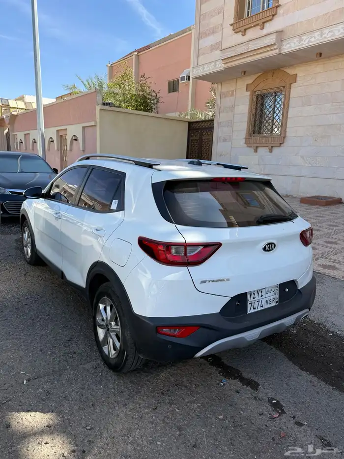 كيا ستونيك ديزل 2018 0