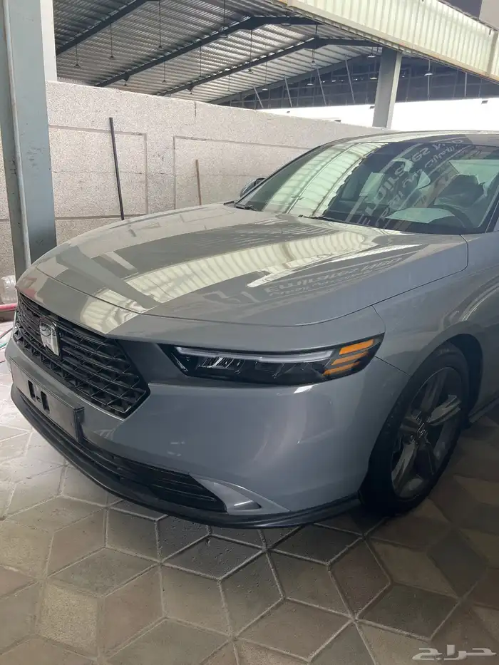 اكورد 2024. Lx ستاندر 8