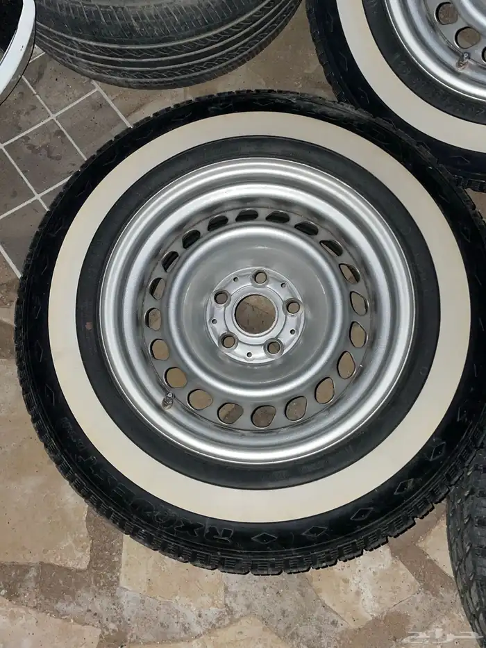 جنوط وكفرات هايلوكس 2