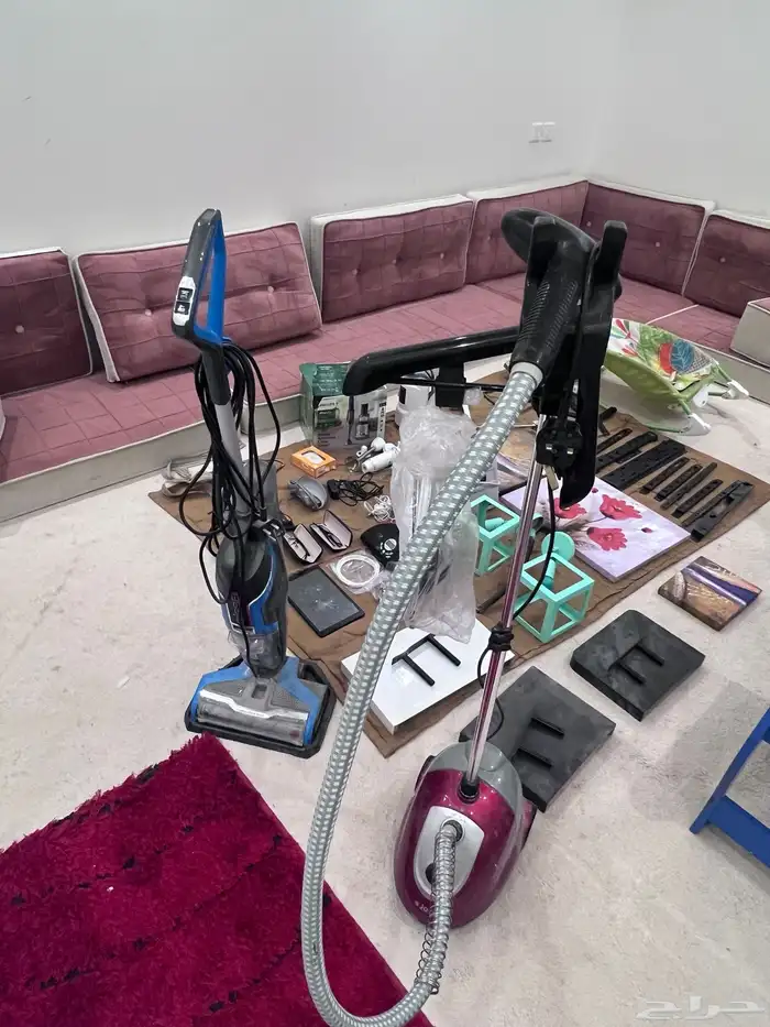 العاب شاشات سيارات وكواية وغسالة لزوليات وارضيات وعدة اغراض 4