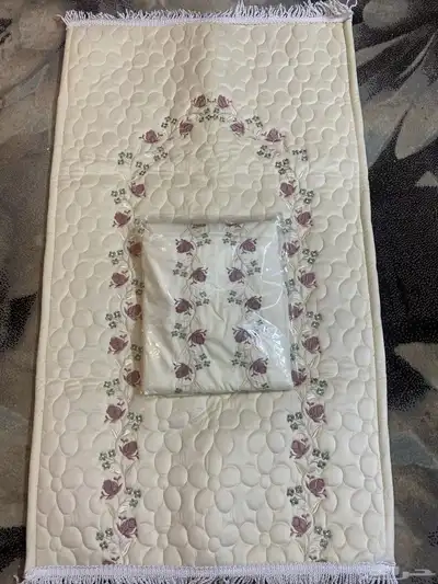 طقم شرشف صلاة وسجادة 2